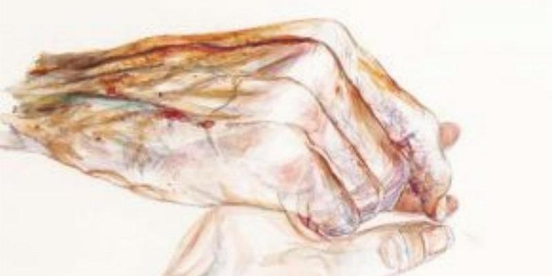 Margarita Salda&ntilde;a presenta su libro 'Cuidar' en Sant&iacute;sima Trinidad de Collado Villalba