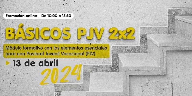 Segundo encuentro virtual de los 'B&aacute;sicos PJV 2X2'