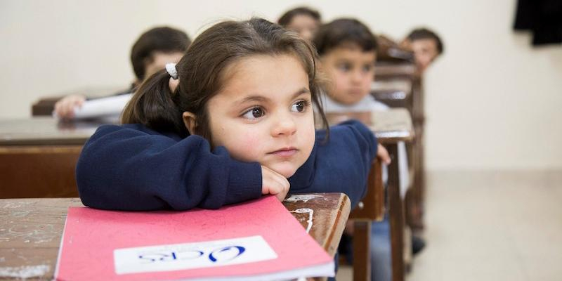 C&aacute;ritas propone un dec&aacute;logo para una educaci&oacute;n inclusiva y de calidad que rompa con la desigualdad
