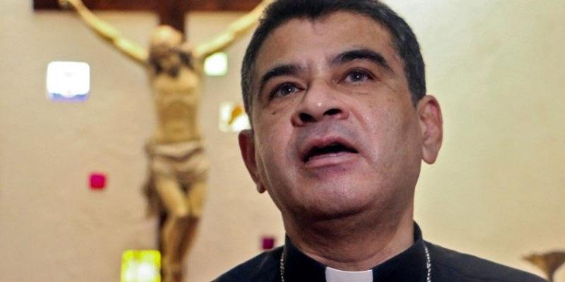 El dominico Rafael Aragón celebra este domingo una Misa para pedir por la liberación de monseñor Rolando Álvarez