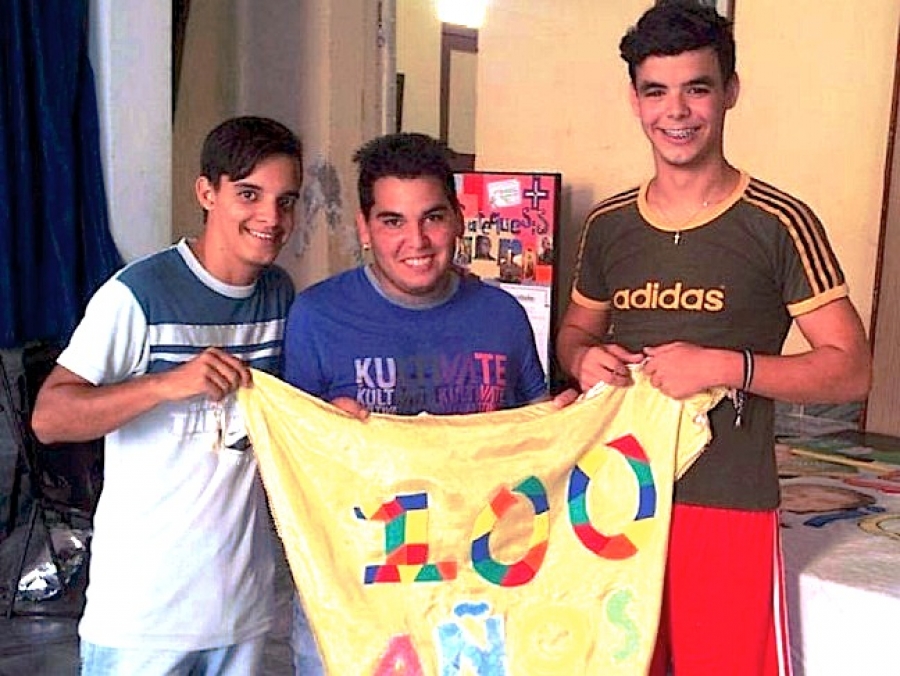 Los salesianos festejan el centenario de su presencia en Cuba