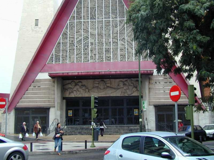 La parroquia Sant&iacute;simo Sacramento celebra su fiesta patronal