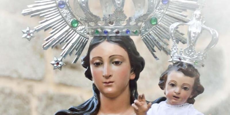 Asunción de Nuestra Señora de Colmenar Viejo organiza un triduo en honor a la Virgen del Carmen
