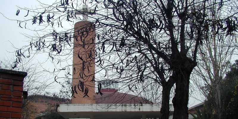 Santa Mar&iacute;a Madre de la Iglesia celebra su primera Misa abierta al culto el domingo 17 de mayo