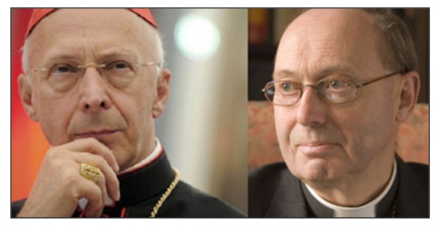 Iglesias cristianas en Europa: &laquo;Juntos podemos anunciar el Amor de Cristo para la reconciliaci&oacute;n&raquo;