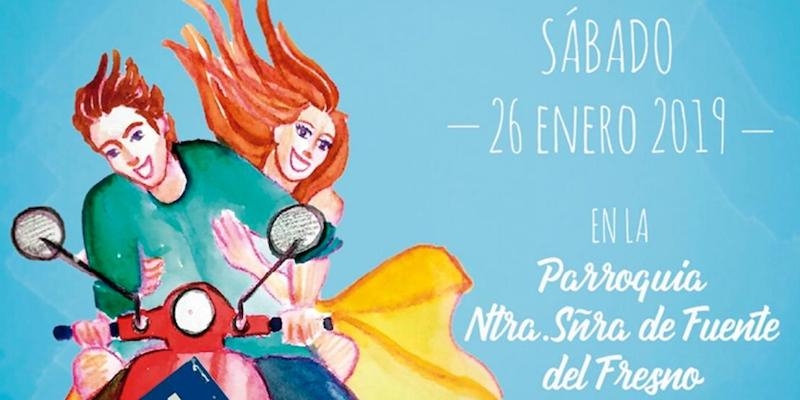 Nuestra Se&ntilde;ora de Fuente del Fresno organiza una autoescuela para novios