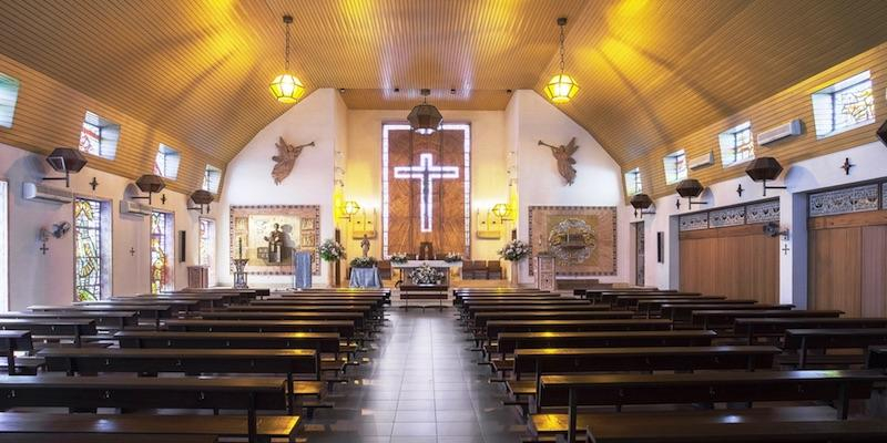 Juan Carlos Merino preside una Eucarist&iacute;a con sacramento de la Confirmaci&oacute;n en Nuestra Se&ntilde;ora de los Arroyos