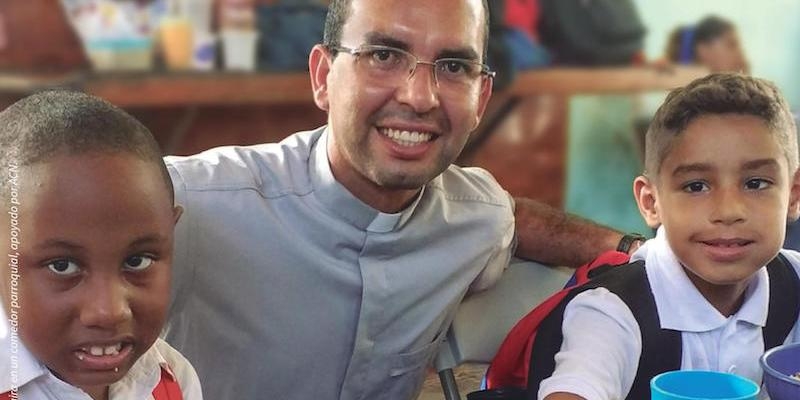 La Iglesia en Venezuela pide ayuda de emergencia y pastoral para sobrevivir