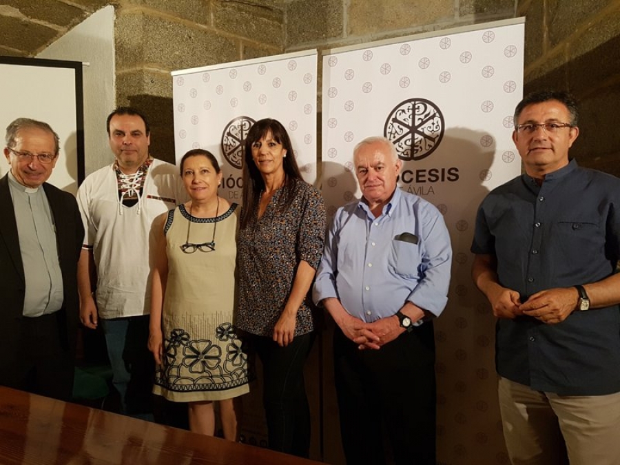 El director de OMP destaca la &laquo;empat&iacute;a social&raquo; con la labor de los misioneros