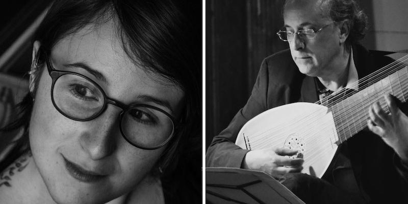 Santa Mar&iacute;a la Blanca de Cerceda acoge un concierto de In&eacute;s Moreno y Jos&eacute; Miguel Moreno