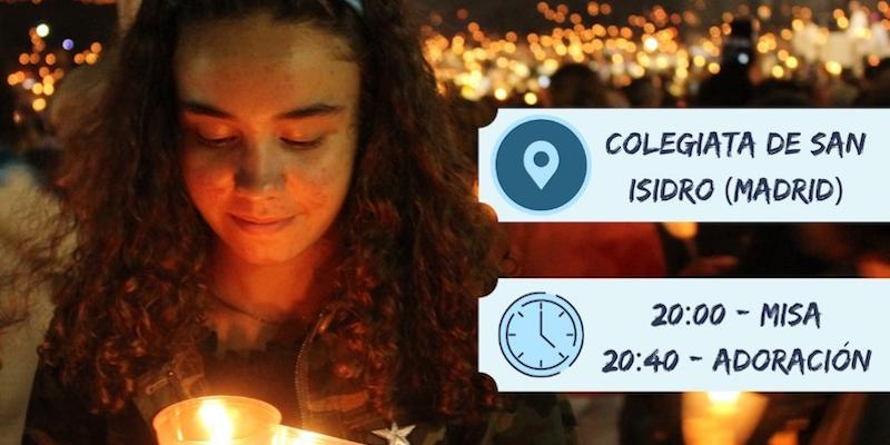 Monse&ntilde;or Santos Montoya preside en la colegiata una Eucarist&iacute;a en la festividad de los Santos Inocentes