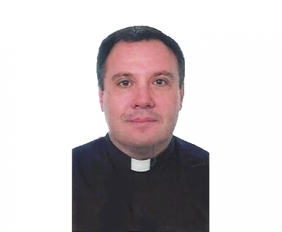 Eucaristía de toma de posesión del nuevo rector del seminario Redemptoris Mater