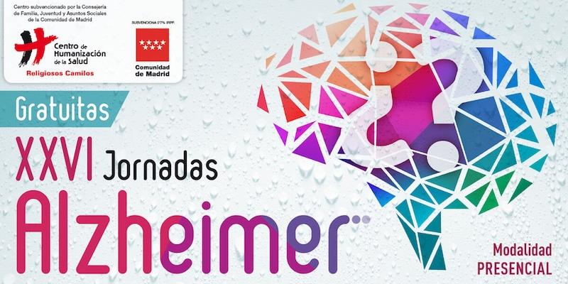 La directora del Imserso inaugura las XXVI Jornadas de Alzheimer del Centro San Camilo