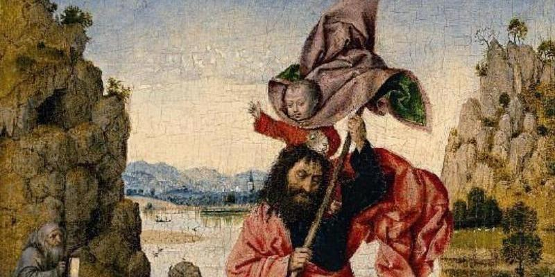 San Lorenzo de El Escorial celebra la fiesta del patrono de los conductores con Misa, procesi&oacute;n y bendici&oacute;n de veh&iacute;culos