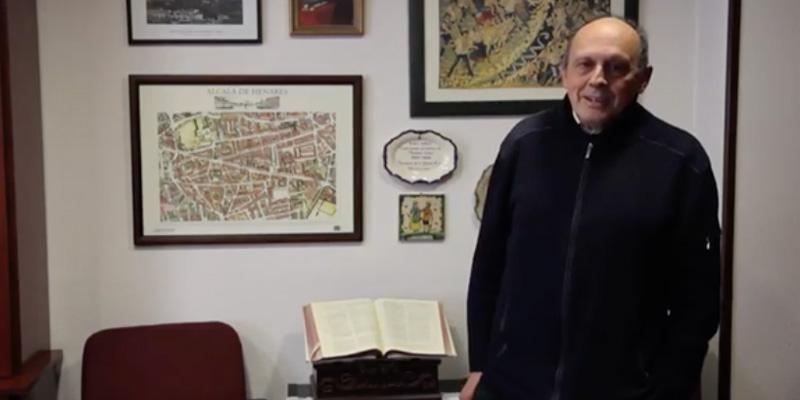 José Luis Saénz-Díez, delegado de Exequias, pone en valor la figura del Papa Francisco: «Ha abierto muchos caminos en la Iglesia»