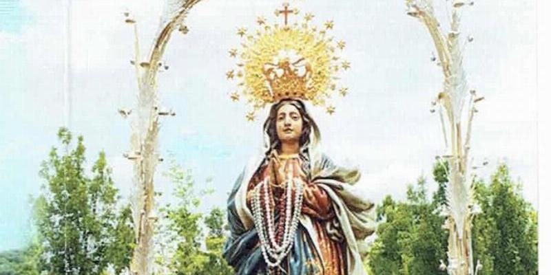 Virgen del Puerto celebra la fiesta de la Virgen de Sopetr&aacute;n con una solemne Eucarist&iacute;a presidida por Javier Cuevas