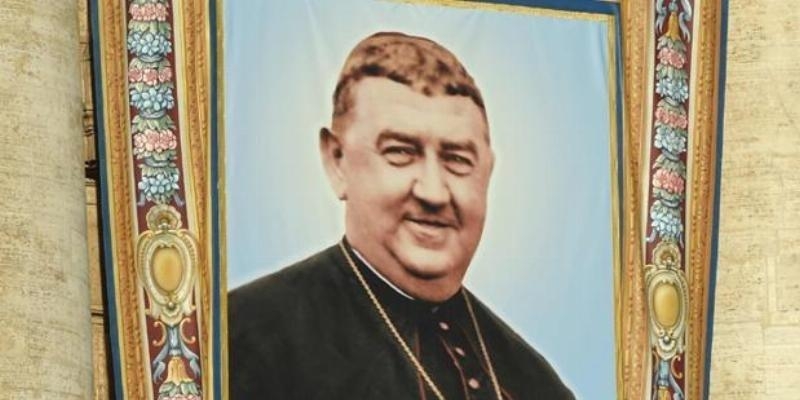 La colegiata conmemora la canonizaci&oacute;n de san Manuel Gonz&aacute;lez con una Misa de acci&oacute;n de gracias