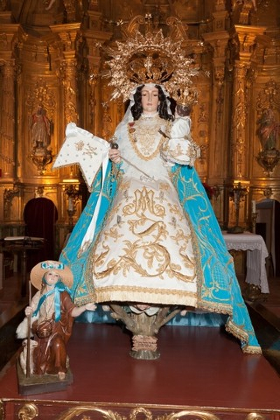Monse&ntilde;or Carlos Osoro presidir&aacute; el domingo la Misa Mayor en honor a la Virgen de la Paz, en Alcobendas