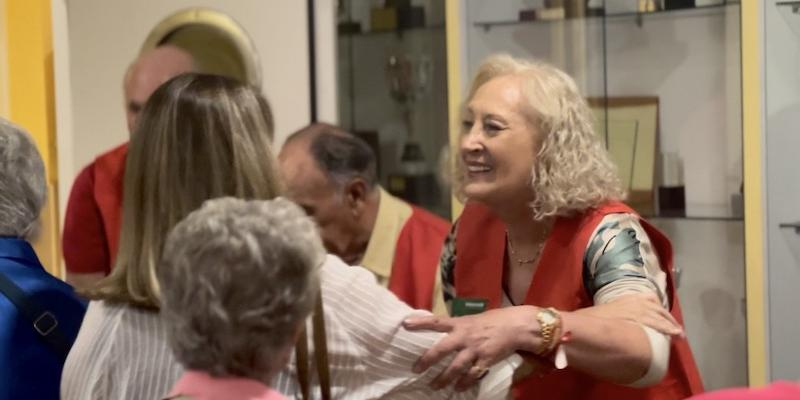 La casa de acogida San Agust&iacute;n y Santa M&oacute;nica celebra su encuentro de primavera de voluntariado
