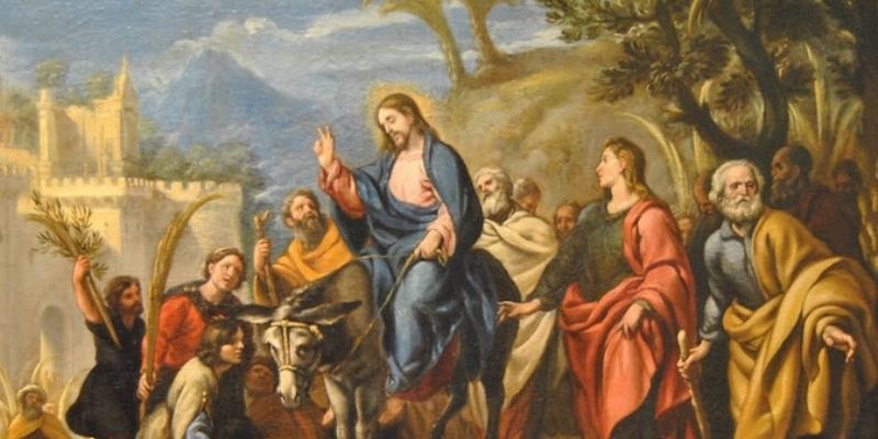 El Domingo de Ramos habrá una procesión con palmas desde San Francisco el Grande hasta Virgen de la Paloma y San Pedro el Real