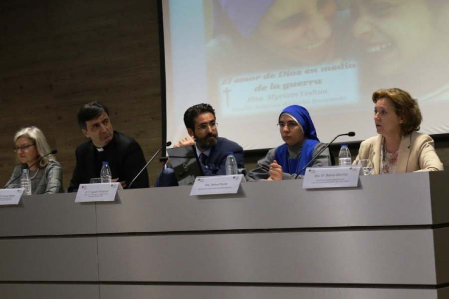 El CEU organiza en Madrid un congreso que abordar&aacute; la crisis de los refugiados