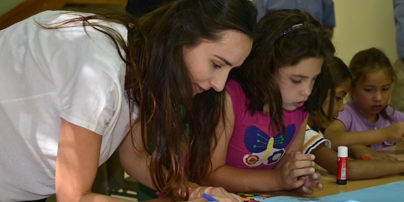&iquest;Quieres vivir una Semana Santa diferente? Haz voluntariado en las colonias urbanas de C&aacute;ritas Diocesana de Madrid