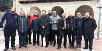 Francisco Gonz&aacute;lez, 25 a&ntilde;os de sacerdocio: &laquo;Lo que m&aacute;s me ayuda en mi vocaci&oacute;n es ver gente que vive con pasi&oacute;n su vocaci&oacute;n&raquo;