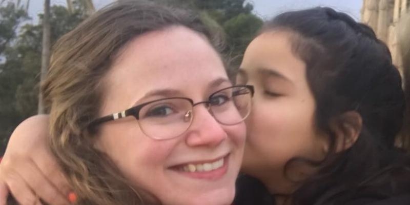 Redmadre presenta en un v&iacute;deo el testimonio de Gracia Aguilar: &laquo;Con 14 a&ntilde;os conoc&iacute; a un chico, era muy ni&ntilde;a, y me qued&eacute; embarazada&raquo;