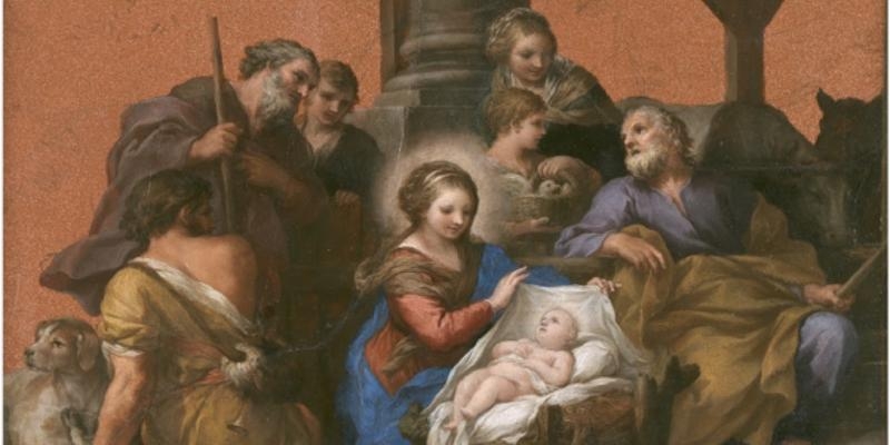 San Sebastián Mártir de Carabanchel ayuda a prepararse para la Navidad a través del arte