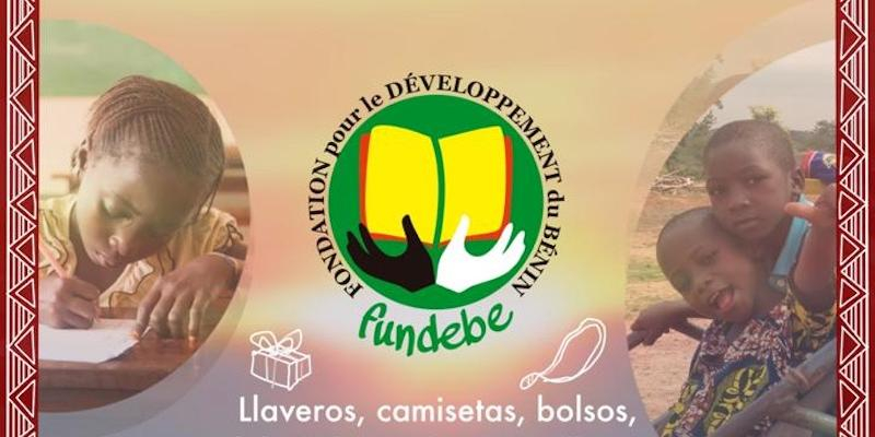 Fundebe organiza un mercadillo 'online' solidario a beneficio de un centro educativo en Benin