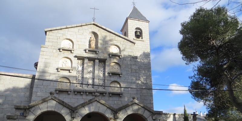 San Ignacio de Loyola de Torrelodones conmemora la fiesta de su titular con una solemne Eucarist&iacute;a
