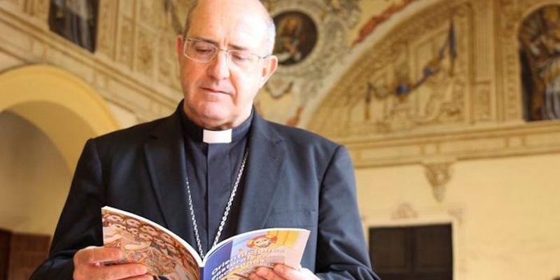 El Papa nombra a monseñor Santiago Gómez obispo de Huelva