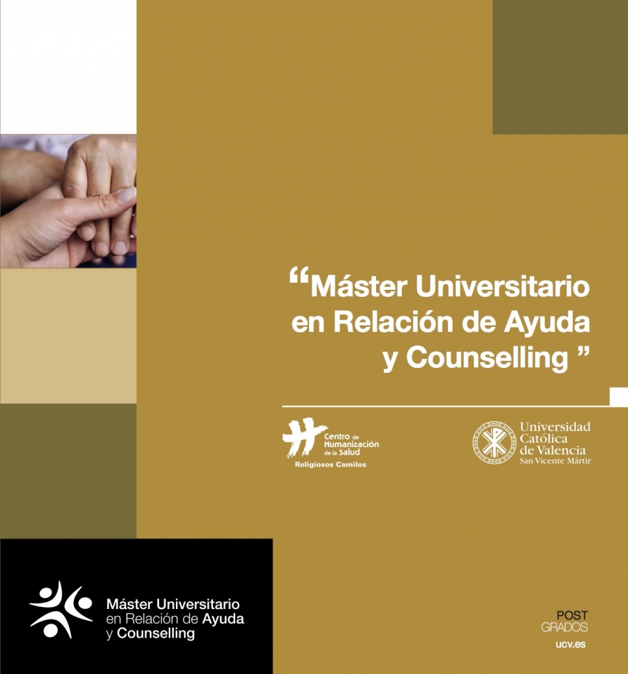 El Centro de Humanizaci&oacute;n de Salud ofrece un m&aacute;ster de Relaci&oacute;n de Ayuda y Counselling