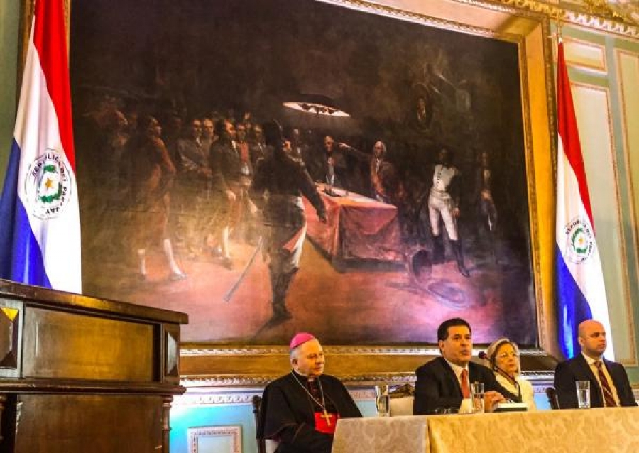 El Gobierno de Paraguay concede indultos y mejores condiciones en las c&aacute;rceles por el A&ntilde;o de la Misericordia