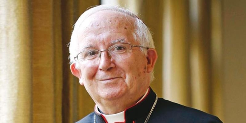 El cardenal Ca&ntilde;izares consagra la di&oacute;cesis al Sagrado Coraz&oacute;n de Jes&uacute;s &laquo;para abrir un camino a la esperanza y un futuro nuevo, lleno de luz y de vida&raquo;