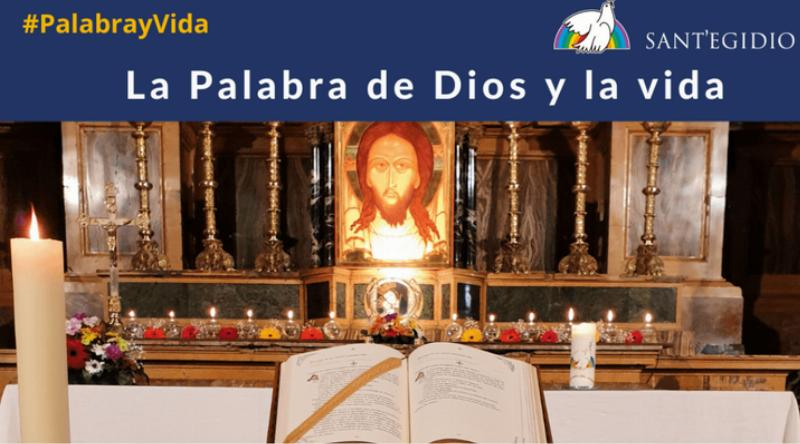 El encuentro La Palabra de Dios y la Vida, de Sant&#039;Egidio Madrid, «nos conduce hacia una Navidad de la esperanza»