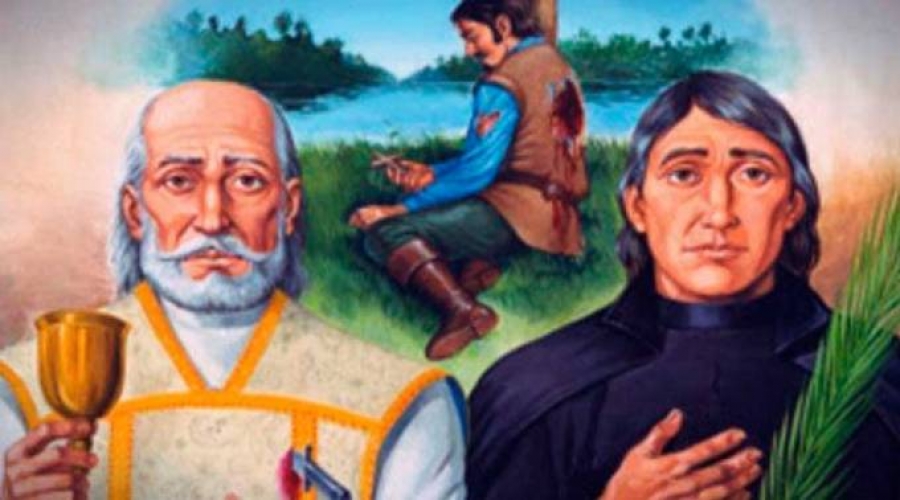 Papa Francisco aprueba canonizaci&oacute;n de los protom&aacute;rtires de Brasil