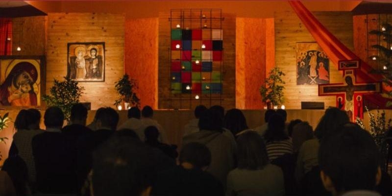 San Romualdo acoge un encuentro de oración en el espíritu de Taizé