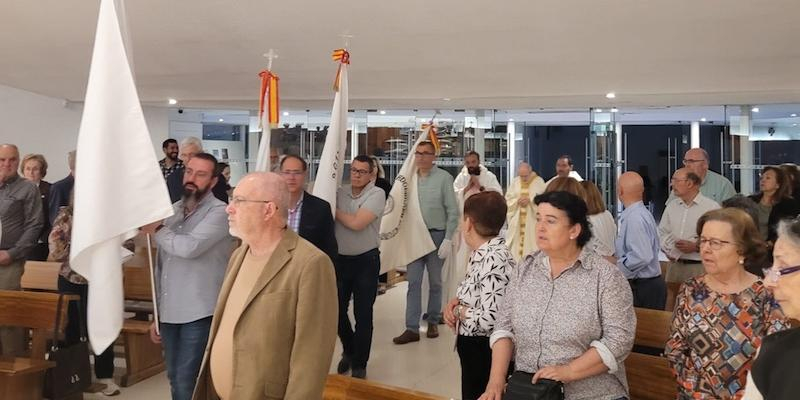 Juan Antonio D&iacute;az, presidente diocesano de la ANE: &laquo;Estamos cerca de cumplir 150 a&ntilde;os de fidelidad al Se&ntilde;or en las noches de adoraci&oacute;n&raquo;
