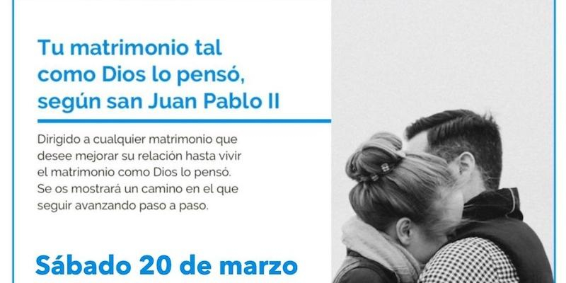 Proyecto Amor Conyugal anuncia en San Manuel González la verdad y belleza del matrimonio