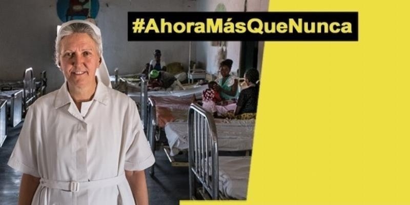Obras Misionales Pontificias lanza un video animando a colaborar con el Fondo de Emergencia