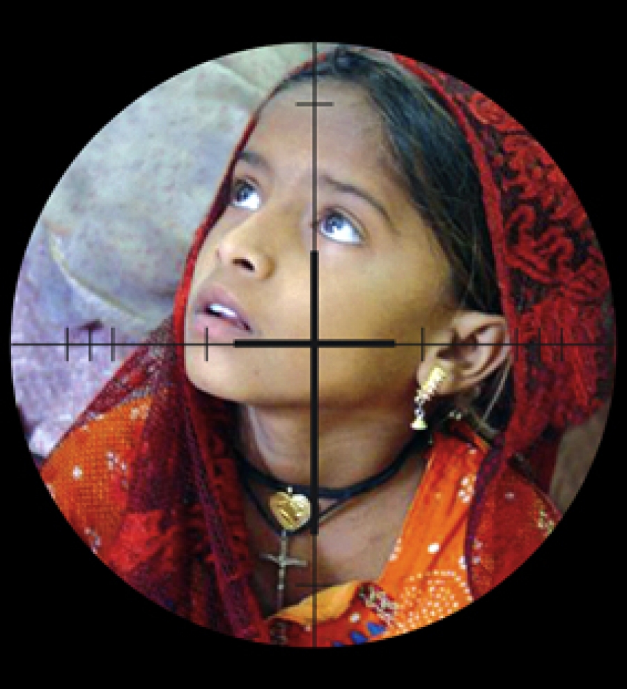 Semana de oración por los cristianos perseguidos en la parroquia Epifanía del Señor