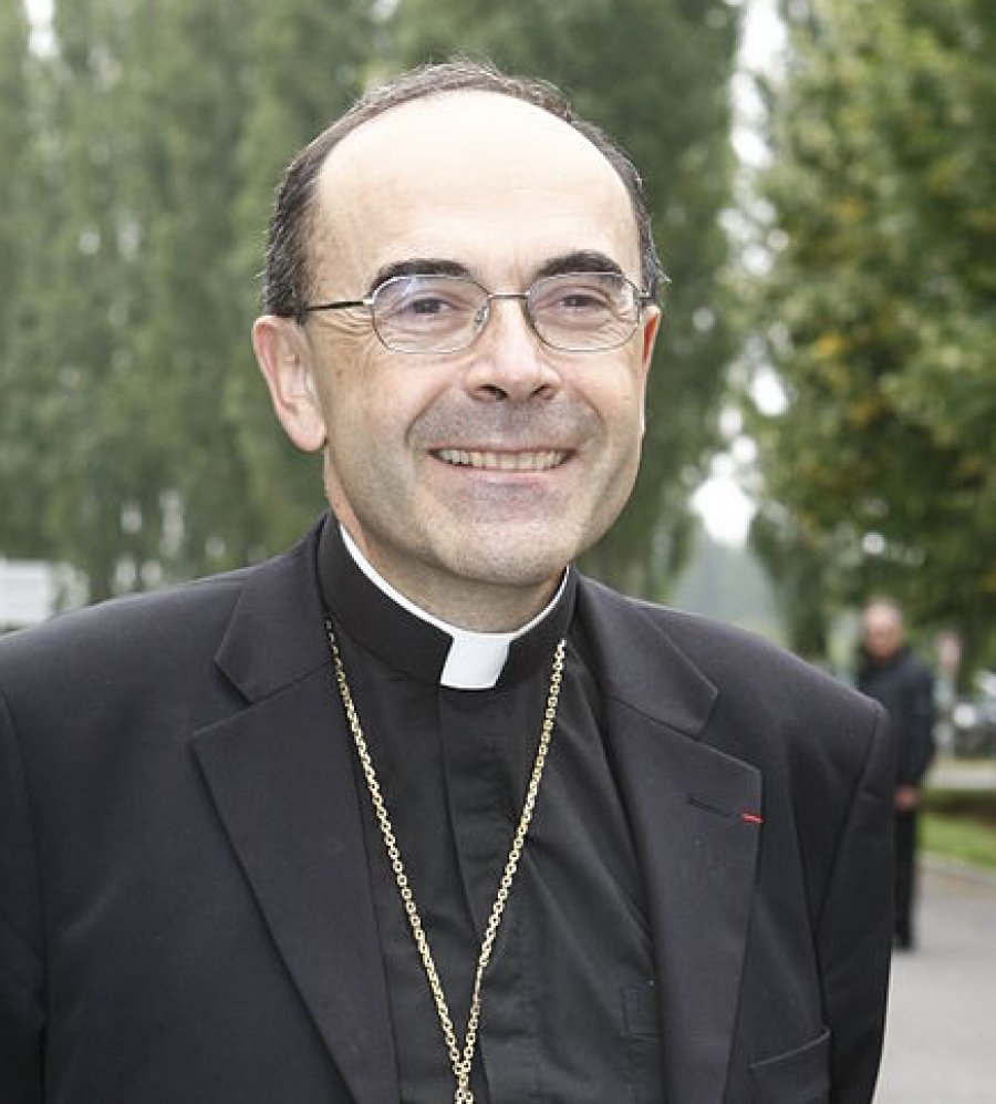 El cardenal Barbarin asegura su colaboraci&oacute;n con la justicia en los casos de abusos a menores