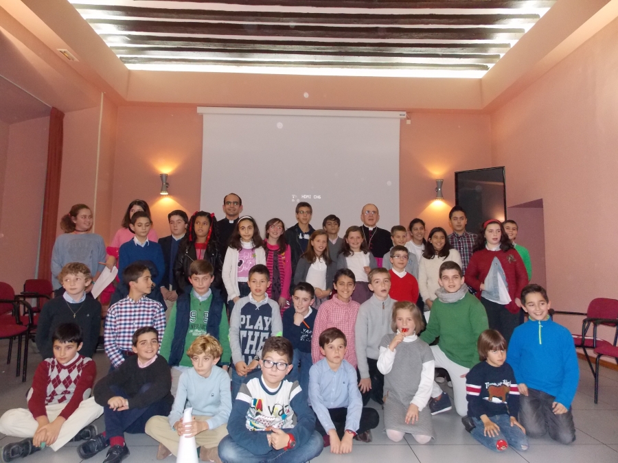 Mensaje del Foro de Ni&ntilde;os Cristianos de Madrid con motivo de la Navidad