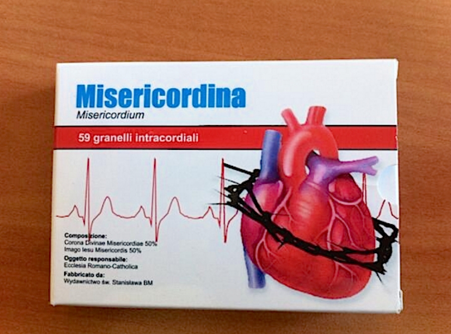 Vuelve la &lsquo;Misericordina-Plus&rsquo;: distribuyen 40 mil en la Plaza de San Pedro