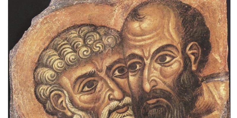 Las Hermanitas del Cordero preparan la solemnidad de san Pedro y san Pablo con una vigilia de oraci&oacute;n