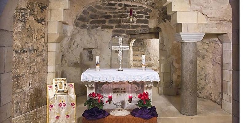 La asociaci&oacute;n humanitaria Estrella de Bel&eacute;n organiza una nueva peregrinaci&oacute;n a Tierra Santa con los padres Franciscanos