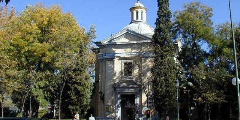 San Antonio de la Florida emite la Eucarist&iacute;a por internet