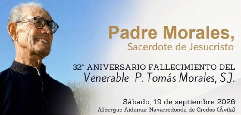 Navarredonda de Gredos acoge la celebraci&oacute;n del XXXII aniversario del P. Tom&aacute;s Morales, fundador del Instituto Secular Cruzadas de Santa Mar&iacute;a