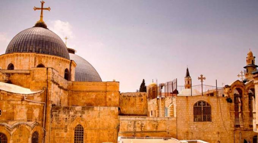 Religiosos dan vitalidad a misi&oacute;n de la Iglesia en Tierra Santa, afirma sacerdote